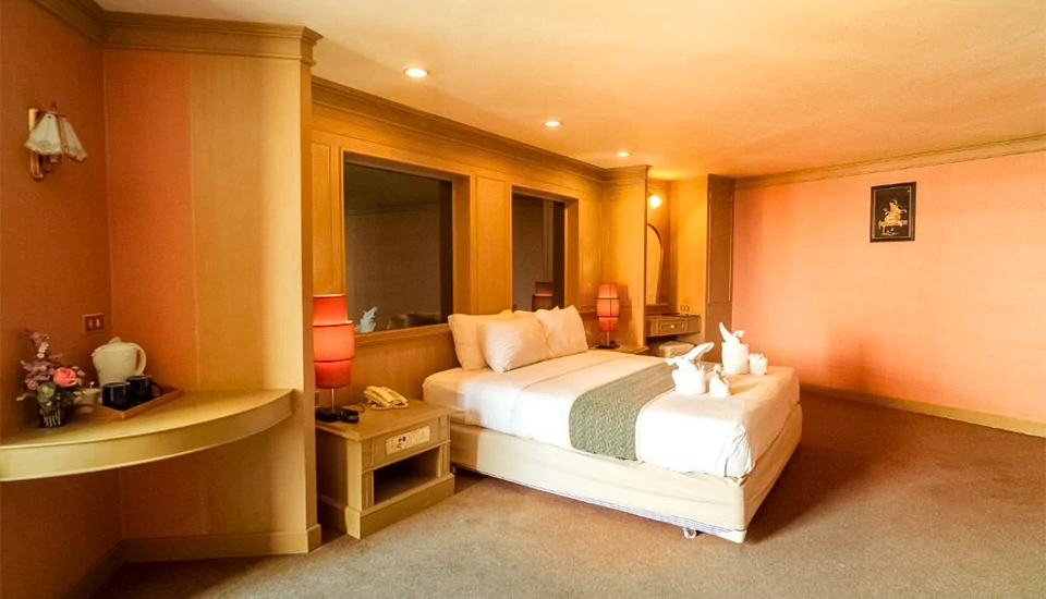 هتل مونتین بیچ ریزورت پاتایا